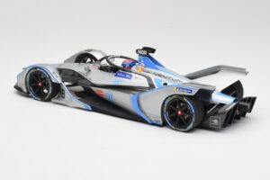 Venturi VFE05 Team Venturi #48 E. Mortara Formula E Season 5 2019 Minichamps 1:18 114180048 Metall — Bild 5 von 6