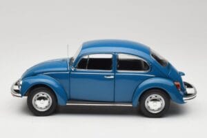 Volkswagen 1200 Blau Minichamps 1:18 150057104 Metall — Bild 4 von 8