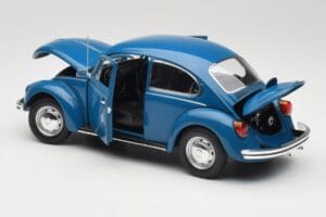 Volkswagen 1200 Blau Minichamps 1:18 150057104 Metall — Bild 5 von 8
