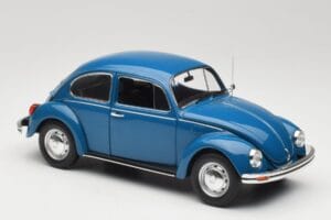 Volkswagen 1200 Blau Minichamps 1:18 150057104 Metall — Bild 6 von 8