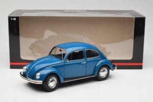 Volkswagen 1200 Blau Minichamps 1:18 150057104 Metall — Bild 8 von 8