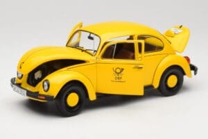 Volkswagen 1200 Deutsche Bundespost Minichamps 1:18 150057195 Metall — Bild 2 von 8