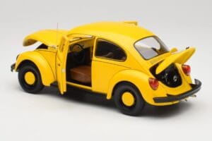 Volkswagen 1200 Deutsche Bundespost Minichamps 1:18 150057195 Metall — Bild 5 von 8