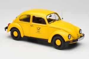 Volkswagen 1200 Deutsche Bundespost Minichamps 1:18 150057195 Metall — Bild 6 von 8