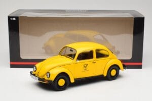 Volkswagen 1200 Deutsche Bundespost Minichamps 1:18 150057195 Metall — Bild 8 von 8