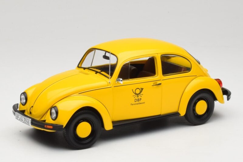 Volkswagen 1200 Deutsche Bundespost Minichamps 1:18 150057195 Metall