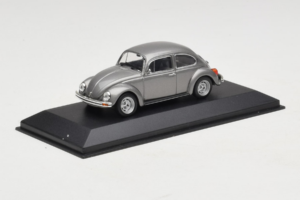 Volkswagen 1200 Grey Metallic Minichamps 1:43 400057101 Metall — Bild 2 von 4