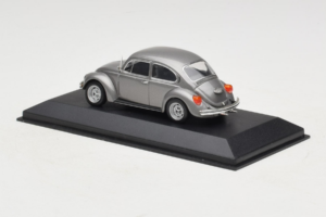 Volkswagen 1200 Grey Metallic Minichamps 1:43 400057101 Metall — Bild 3 von 4