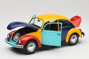 Volkswagen 1200 Harlekin Minichamps 1:18 150057102 Metall — Bild 2 von 8