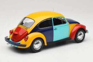 Volkswagen 1200 Harlekin Minichamps 1:18 150057102 Metall — Bild 3 von 8