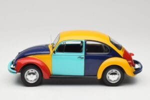Volkswagen 1200 Harlekin Minichamps 1:18 150057102 Metall — Bild 4 von 8