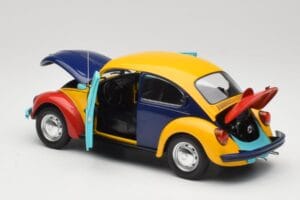 Volkswagen 1200 Harlekin Minichamps 1:18 150057102 Metall — Bild 5 von 8
