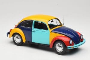 Volkswagen 1200 Harlekin Minichamps 1:18 150057102 Metall — Bild 6 von 8