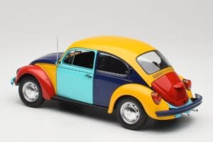Volkswagen 1200 Harlekin Minichamps 1:18 150057102 Metall — Bild 7 von 8