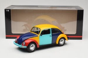 Volkswagen 1200 Harlekin Minichamps 1:18 150057102 Metall — Bild 8 von 8