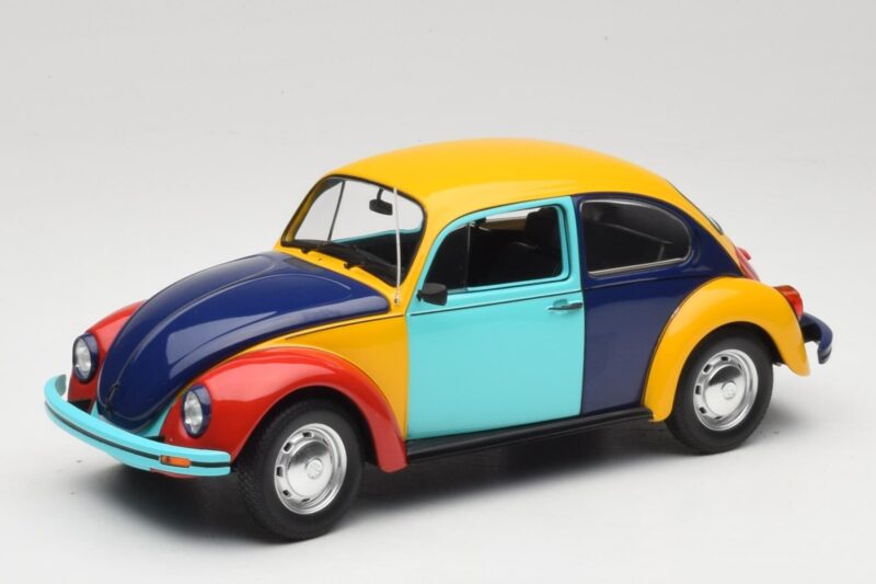 Volkswagen 1200 Harlekin Minichamps 1:18 150057102 Metall