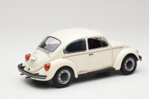 Volkswagen 1200 Jeans Käfer Weiß Minichamps 1:18 150057101 Metall — Bild 3 von 8