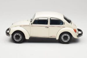 Volkswagen 1200 Jeans Käfer Weiß Minichamps 1:18 150057101 Metall — Bild 4 von 8