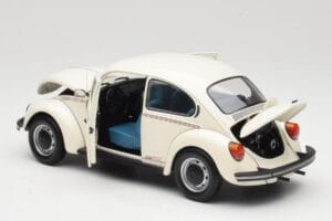 Volkswagen 1200 Jeans Käfer Weiß Minichamps 1:18 150057101 Metall — Bild 5 von 8