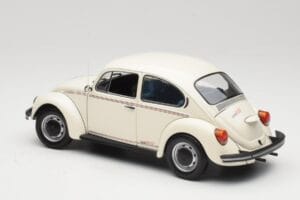 Volkswagen 1200 Jeans Käfer Weiß Minichamps 1:18 150057101 Metall — Bild 7 von 8