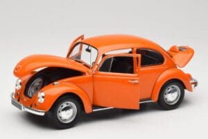 Volkswagen 1200 Orange Minichamps 1:18 150058101 Metall — Bild 2 von 8