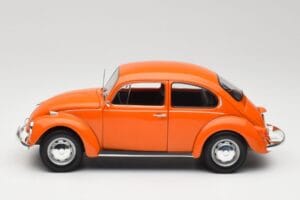 Volkswagen 1200 Orange Minichamps 1:18 150058101 Metall — Bild 4 von 8