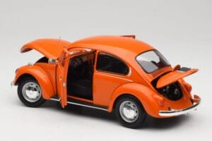 Volkswagen 1200 Orange Minichamps 1:18 150058101 Metall — Bild 5 von 8