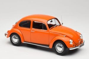 Volkswagen 1200 Orange Minichamps 1:18 150058101 Metall — Bild 6 von 8