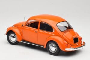 Volkswagen 1200 Orange Minichamps 1:18 150058101 Metall — Bild 7 von 8