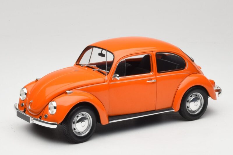 Volkswagen 1200 Orange Minichamps 1:18 150058101 Metall