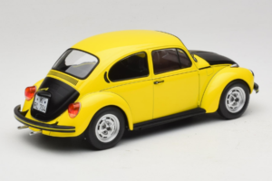 Volkswagen 1303 Gelb & Schwarz Norev 1:18 188536 Metall — Bild 2 von 6