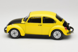 Volkswagen 1303 Gelb & Schwarz Norev 1:18 188536 Metall — Bild 3 von 6