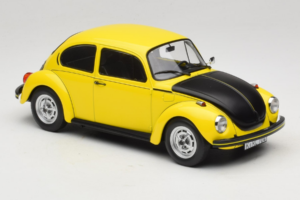 Volkswagen 1303 Gelb & Schwarz Norev 1:18 188536 Metall — Bild 4 von 6
