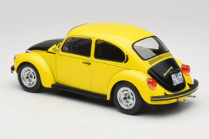 Volkswagen 1303 Gelb & Schwarz Norev 1:18 188536 Metall — Bild 5 von 6
