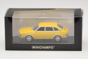 Volkswagen 411 Gelb Minichamps 1:43 VW005 Metall — Bild 4 von 4