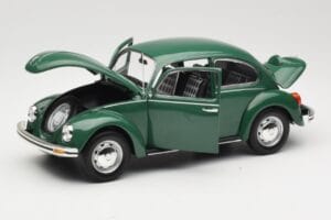 Volkswagen Beetle 1200 Grün Minichamps 1:18 150057105 Metall — Bild 2 von 8
