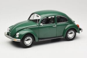 Volkswagen Beetle 1200 Grün Minichamps 1:18 150057105 Metall