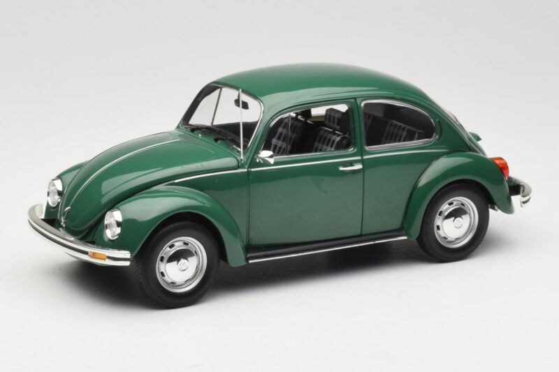 Volkswagen Beetle 1200 Grün Minichamps 1:18 150057105 Metall