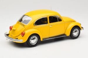 Volkswagen Beetle 1200 Gelb Minichamps 1:18 150057106 Metall — Bild 3 von 8