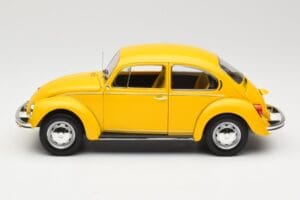 Volkswagen Beetle 1200 Gelb Minichamps 1:18 150057106 Metall — Bild 4 von 8