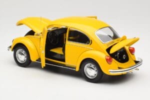 Volkswagen Beetle 1200 Gelb Minichamps 1:18 150057106 Metall — Bild 5 von 8