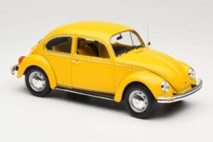 Volkswagen Beetle 1200 Gelb Minichamps 1:18 150057106 Metall — Bild 6 von 8
