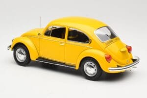 Volkswagen Beetle 1200 Gelb Minichamps 1:18 150057106 Metall — Bild 7 von 8