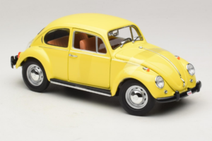 Volkswagen Beetle Emma's Car Once Upon a Time GreenLight 1:18 12993 Metall — Bild 4 von 6