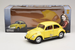 Volkswagen Beetle Emma's Car Once Upon a Time GreenLight 1:18 12993 Metall — Bild 6 von 6