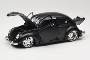 Volkswagen Beetle Type 1 Schwarz Maisto 1:18 31018 Metall — Bild 2 von 8