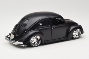 Volkswagen Beetle Type 1 Schwarz Maisto 1:18 31018 Metall — Bild 3 von 8