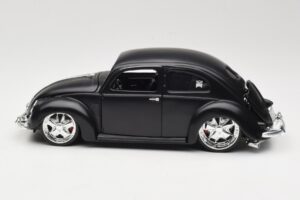 Volkswagen Beetle Type 1 Schwarz Maisto 1:18 31018 Metall — Bild 4 von 8