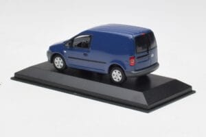 Volkswagen Caddy 2K Blau Minichamps 1:43 CADDY001 Metall — Bild 3 von 4