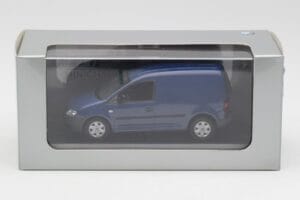 Volkswagen Caddy 2K Blau Minichamps 1:43 CADDY001 Metall — Bild 4 von 4